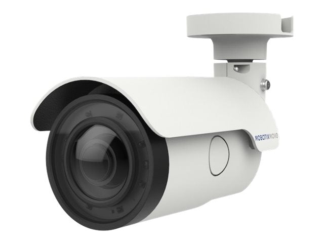 MOBOTIX MOVE Vandal-Bullet 8mP Kamera Vorderansicht