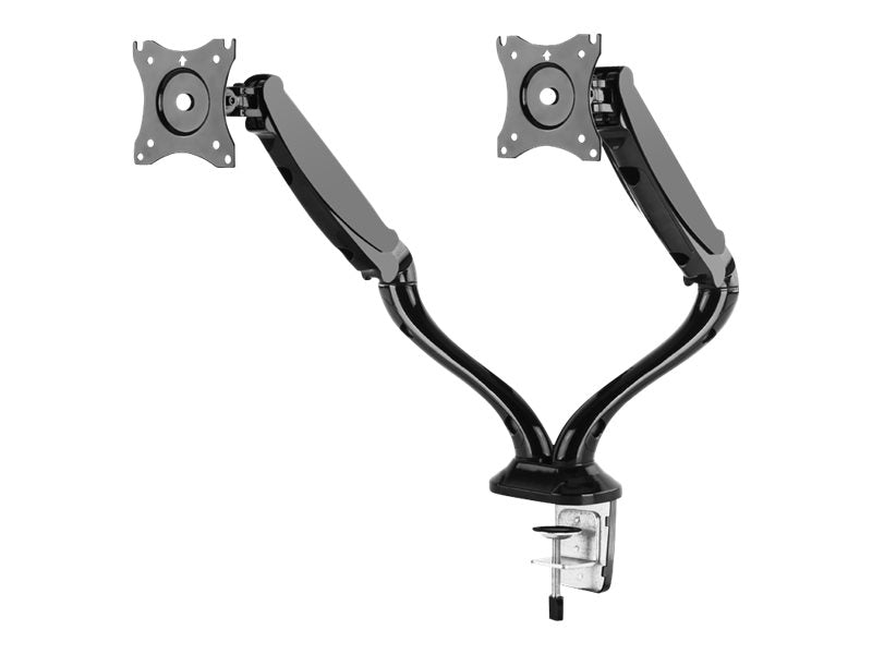 NEOMOUNTS Desk mount 10-27" 2 screens Detailansicht