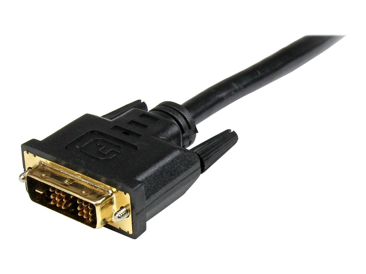 STARTECH.COM 1m HDMI to DVI-D Cable - M/M Anschlussansicht