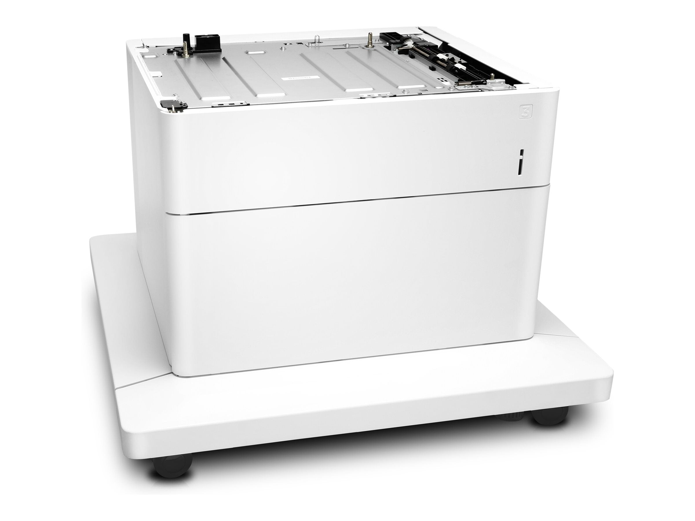 HP Color LaserJet 550 Sht Pper Try Stand - Vorderansicht