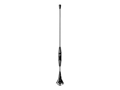 PROCOM MU 911-LX/h Mobile kolineare 4 dB Antenne Vorderansicht