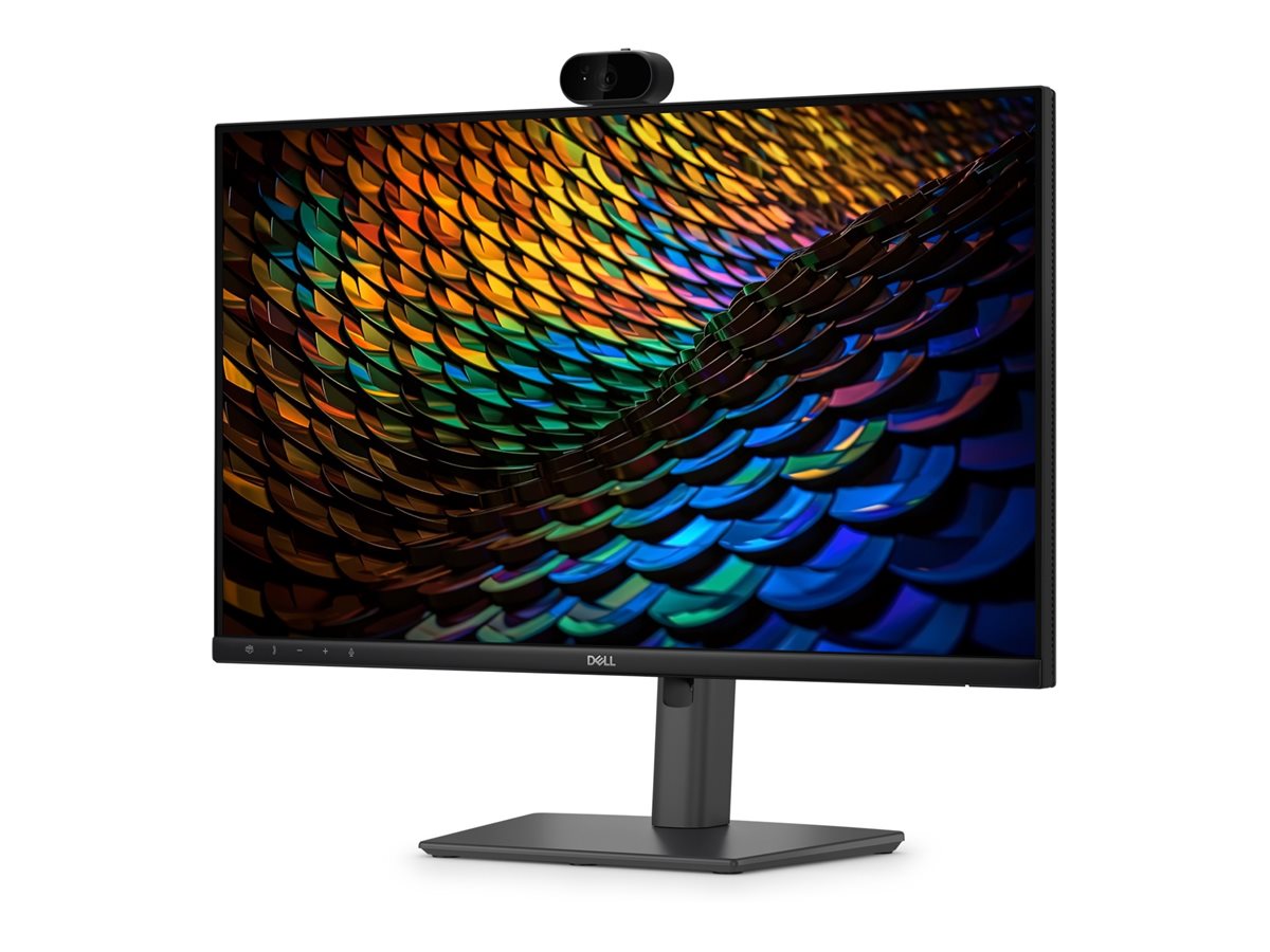 DELL Pro P2426HEB Monitor Anschlussdetails