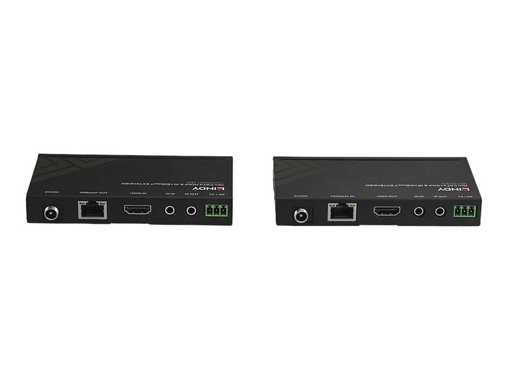 LINDY 70m C6 HDMI 4K Extender Verpackung
