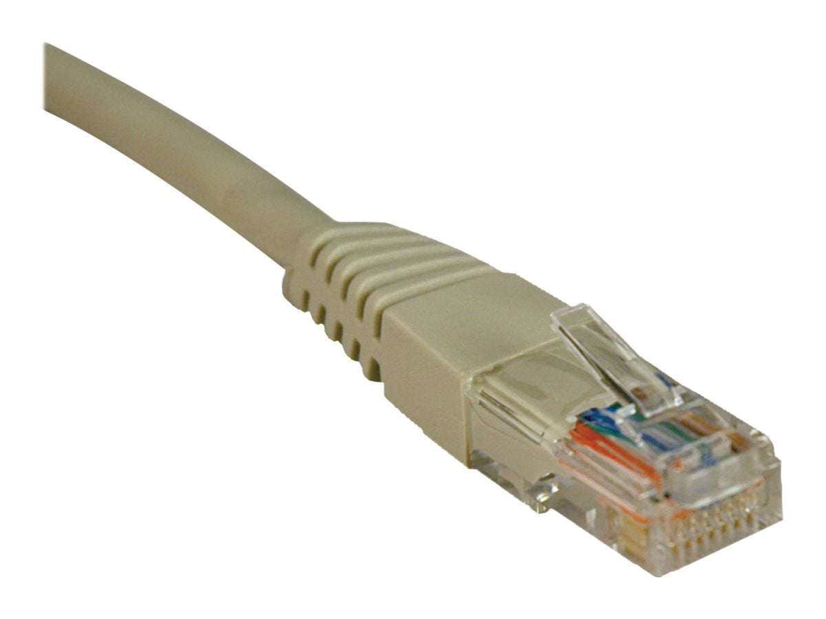 EATON TRIPPLITE Cat5e 350mHz Molded UTP Ethernet Cable Vorderansicht