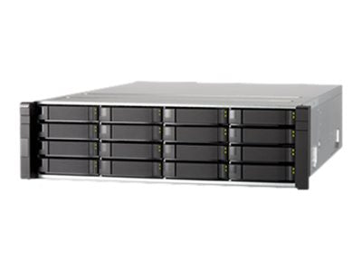 QNAP EJ1600 16-Bay Expansion Vorderansicht