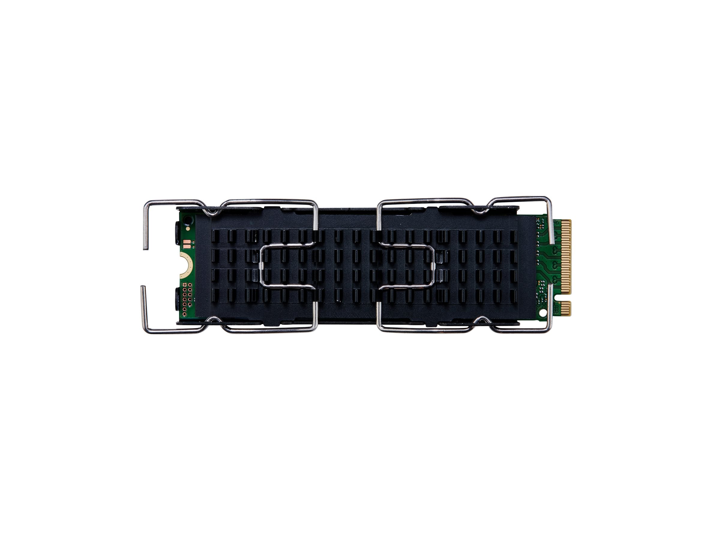HP SSD ZTrb 4TB PCIe 2280 OPAL2 TLC M.2 Kit - Vorderansicht