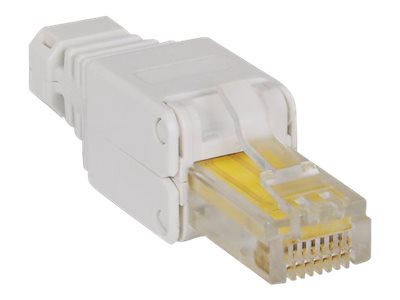 INTELLINET RJ45-Modularstecker Detailansicht