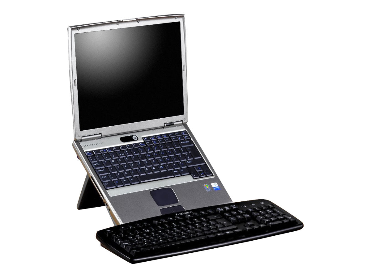 KENSINGTON SmartFit Easy Riser Laptopstander Seitenansicht