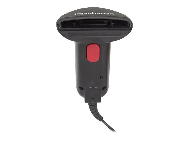 MANHATTAN CCD Kontakt-Barcodescanner Verpackung