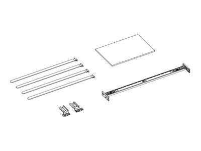 DELL Strain Relief BarCUS Kit - Vorderansicht
