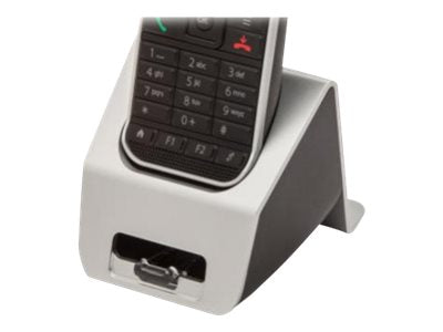 ALCATEL-LUCENT ENTERPRISE DECT Phone 82x2 Dual-Ladegerät Vorderansicht