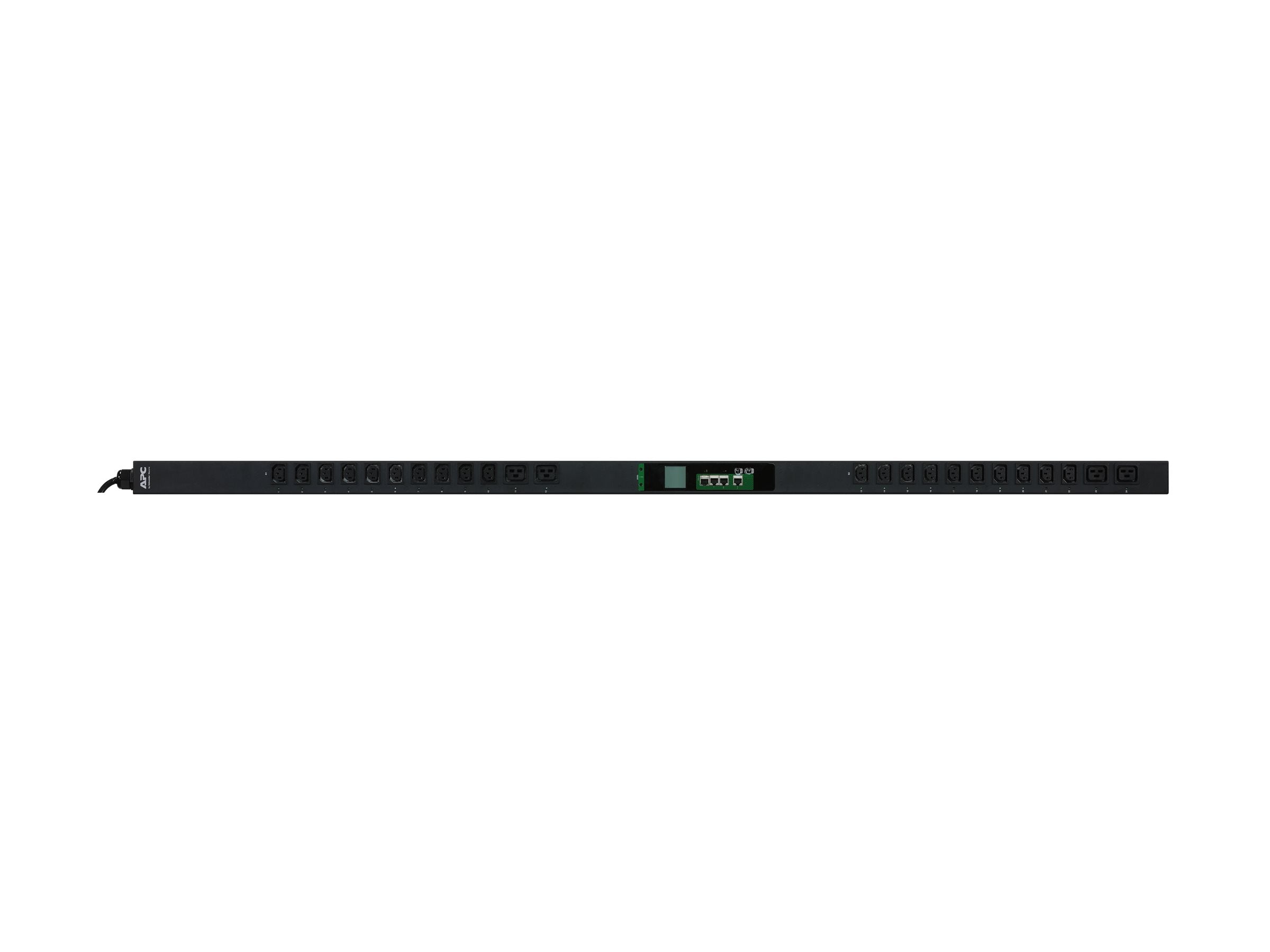 APC Easy PDU Switched ZeroU 16A 230V Verpackung