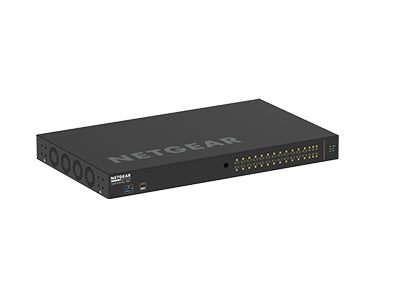 NETGEAR AV Line M4250-26G4F-PoE+ Switch Verpackung