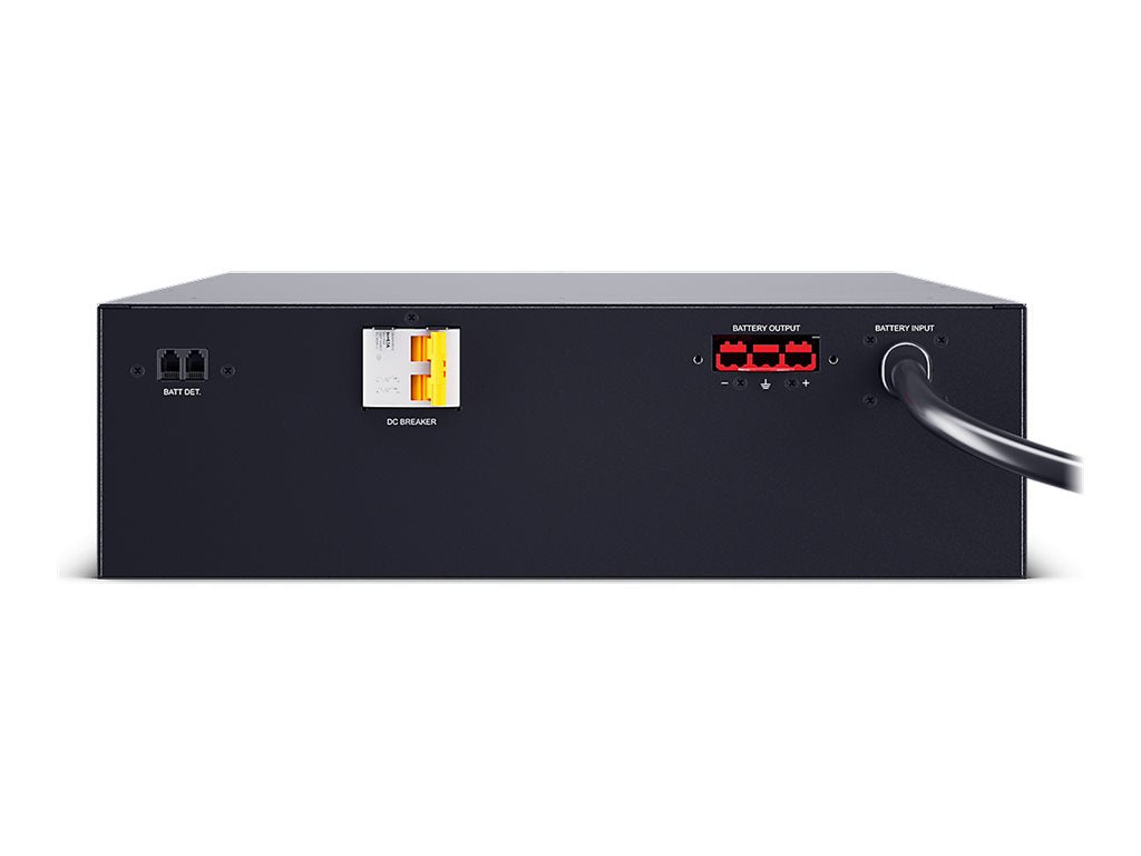 CYBERPOWER BPS240V9ART3U Batterieerweiterung Vorderansicht