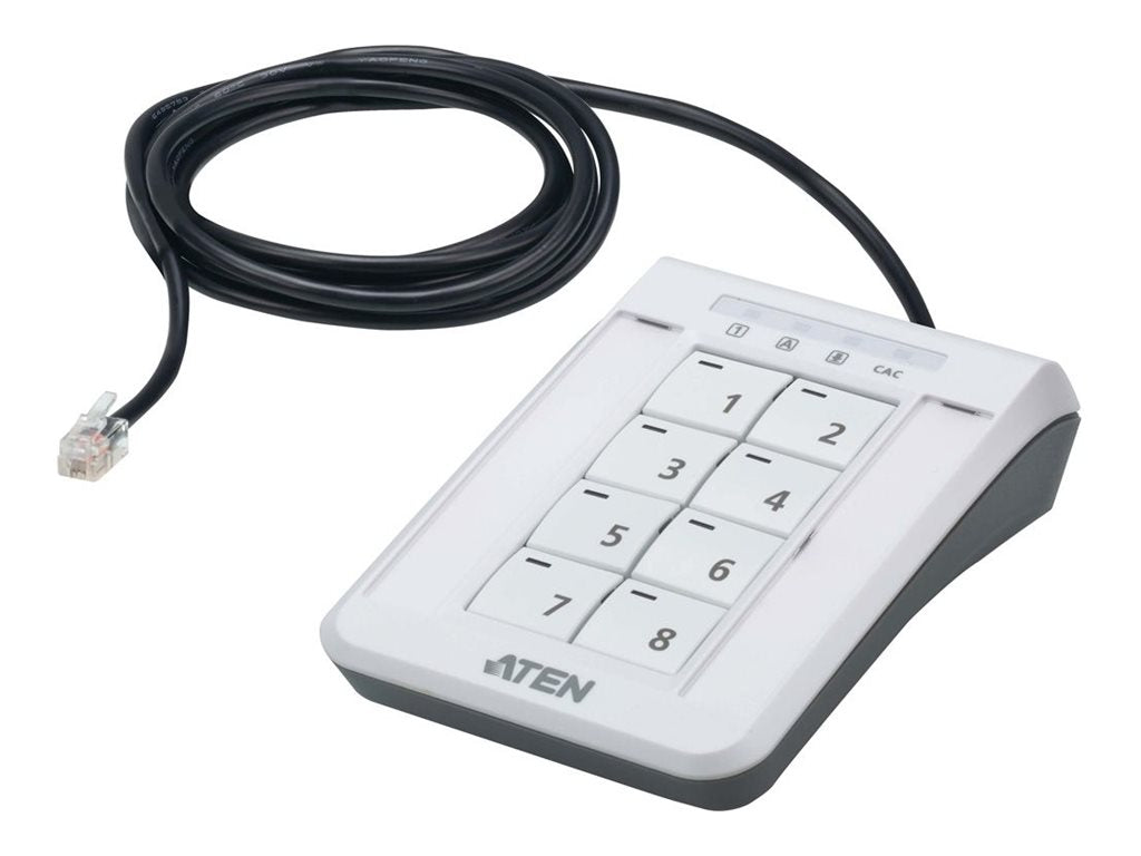 SECOMP ATEN 2XRT-0021G Remote Port Selector Vorderansicht