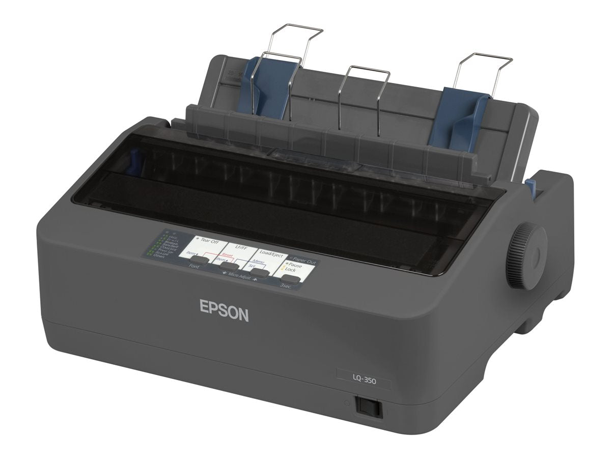 EPSON LQ-350 24 Pin Matrixdrucker Detailansicht