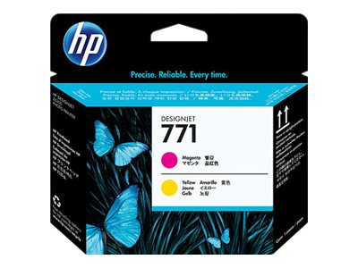 HP 771 Druckkopf CE018A Verpackung