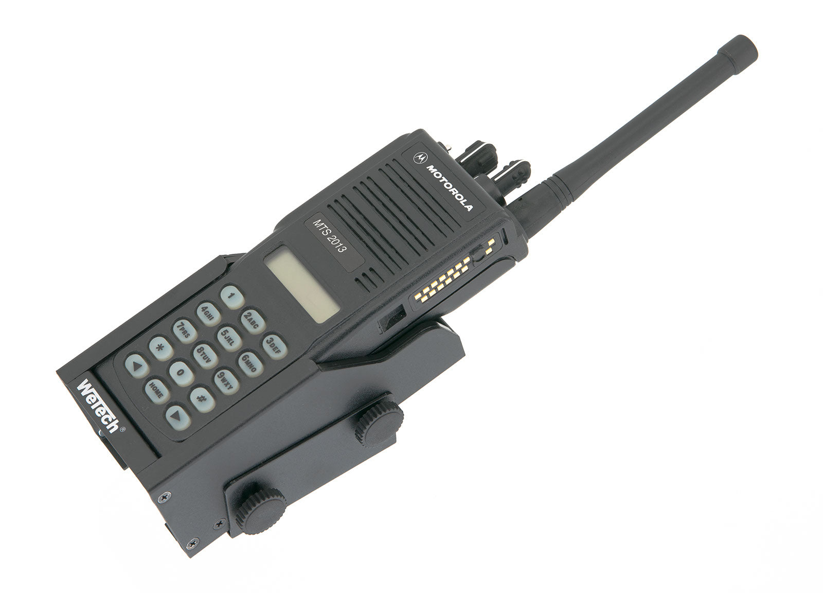 WEMPE Gehäuse ohne Elektronik WTC604 - Vorderansicht