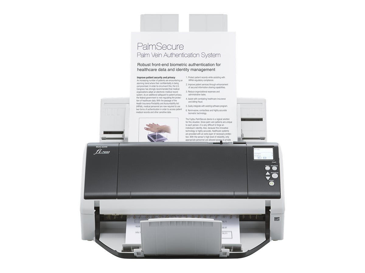 RICOH fi-7480 Scanner A3 USB 3.0 - Verpackung