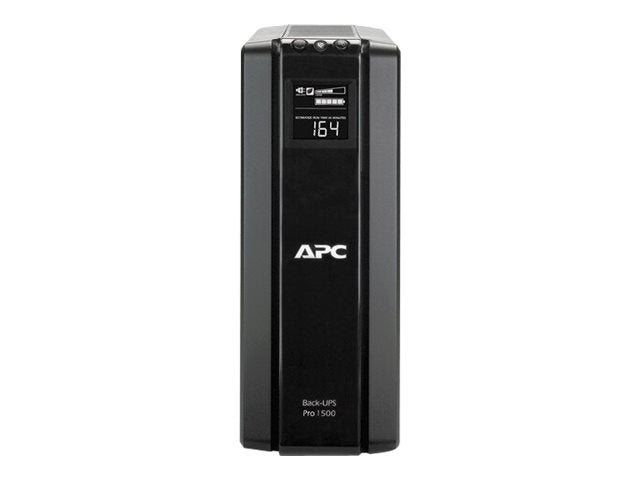 APC Back-UPS Pro 1200 USV Anschlussmöglichkeiten
