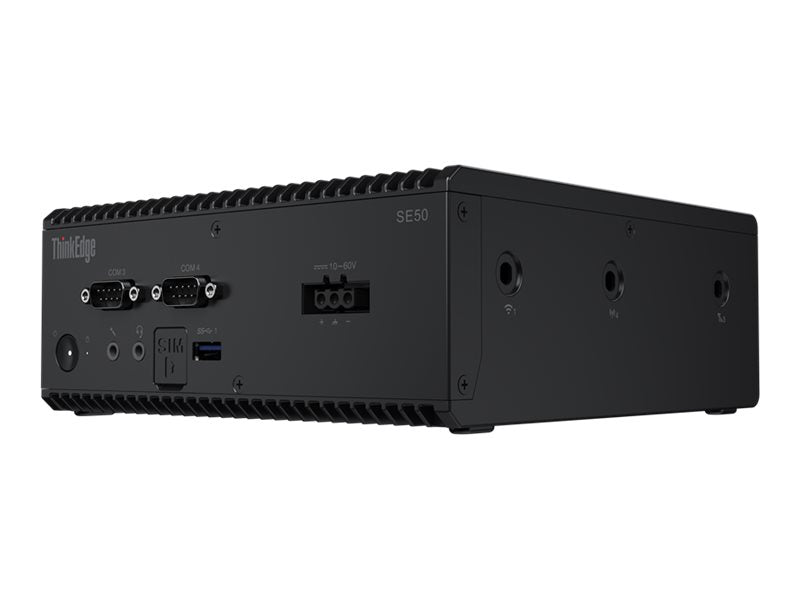 LENOVO ThinkEdge SE50 Vorderansicht