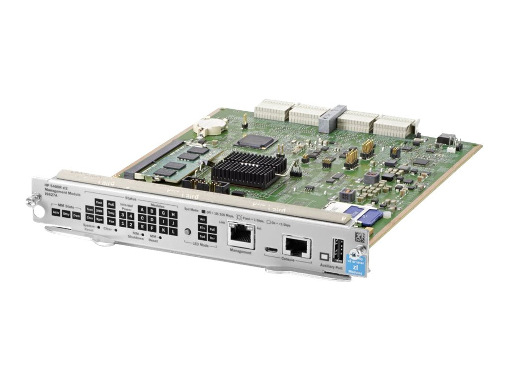 HPE 5400R zl2 Management Module - Verpackung