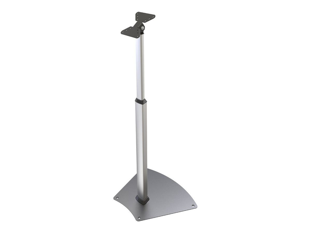NEOMOUNTS FPMA-D1550SILVER Bodenständer Vorderansicht