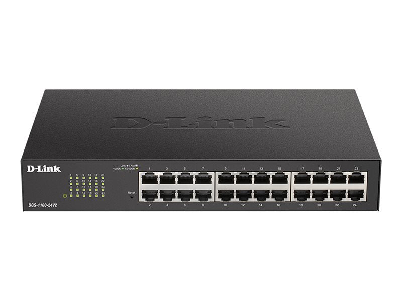D-LINK DGS-1100-24V2/E Verpackung