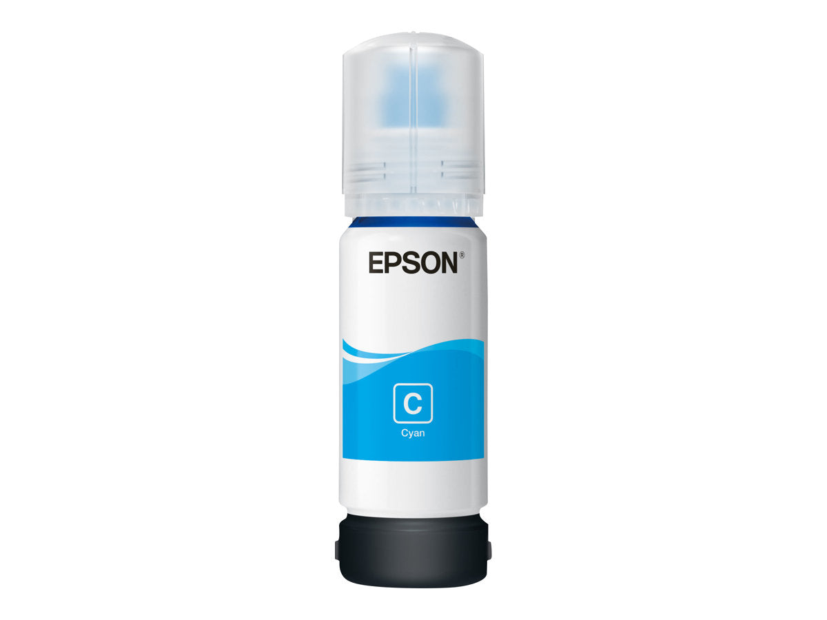 EPSON 1LB 106 EcoTank Cyan Tintenbehälter Verpackung