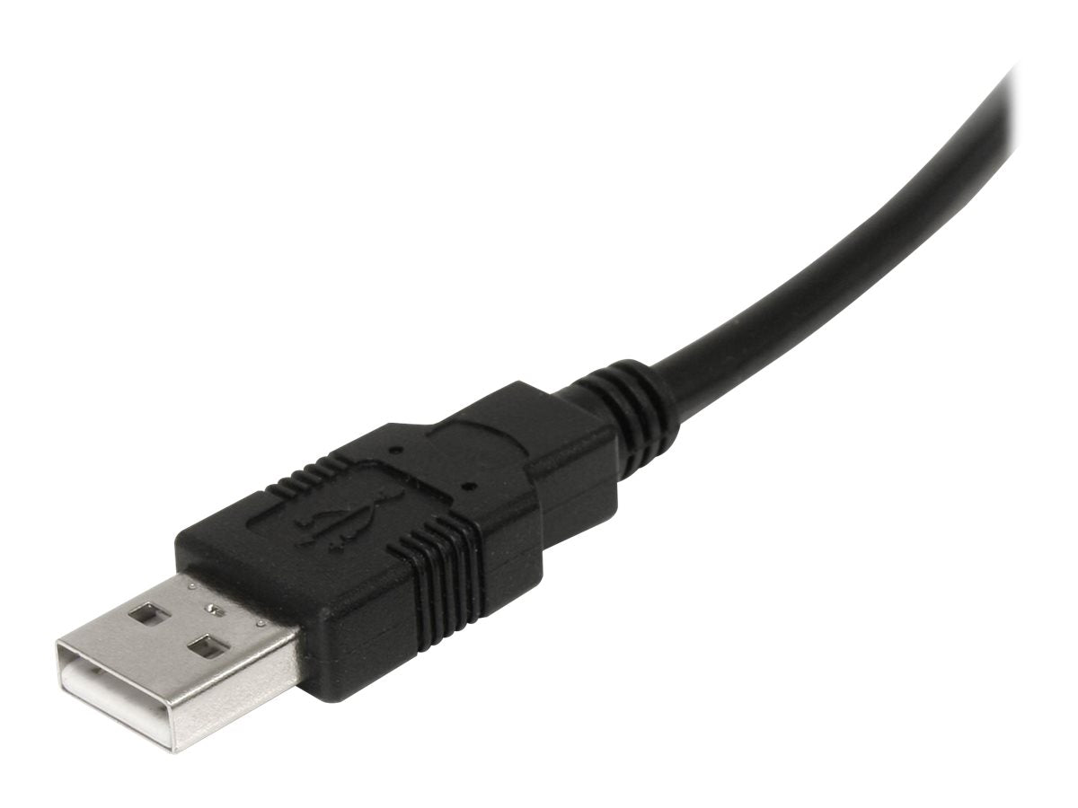 STARTECH.COM 10m Aktives USB 2.0 A auf B Kabel - Detailansicht