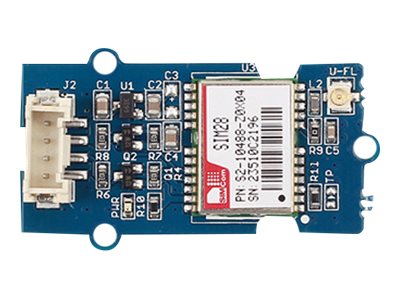 ALLTHINGSTALK LoRaWAN Rapid Development Kit - Vorderansicht