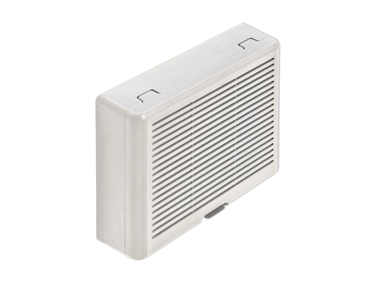 BROTHER FH-1005 Filterhalterung weiss Vorderansicht