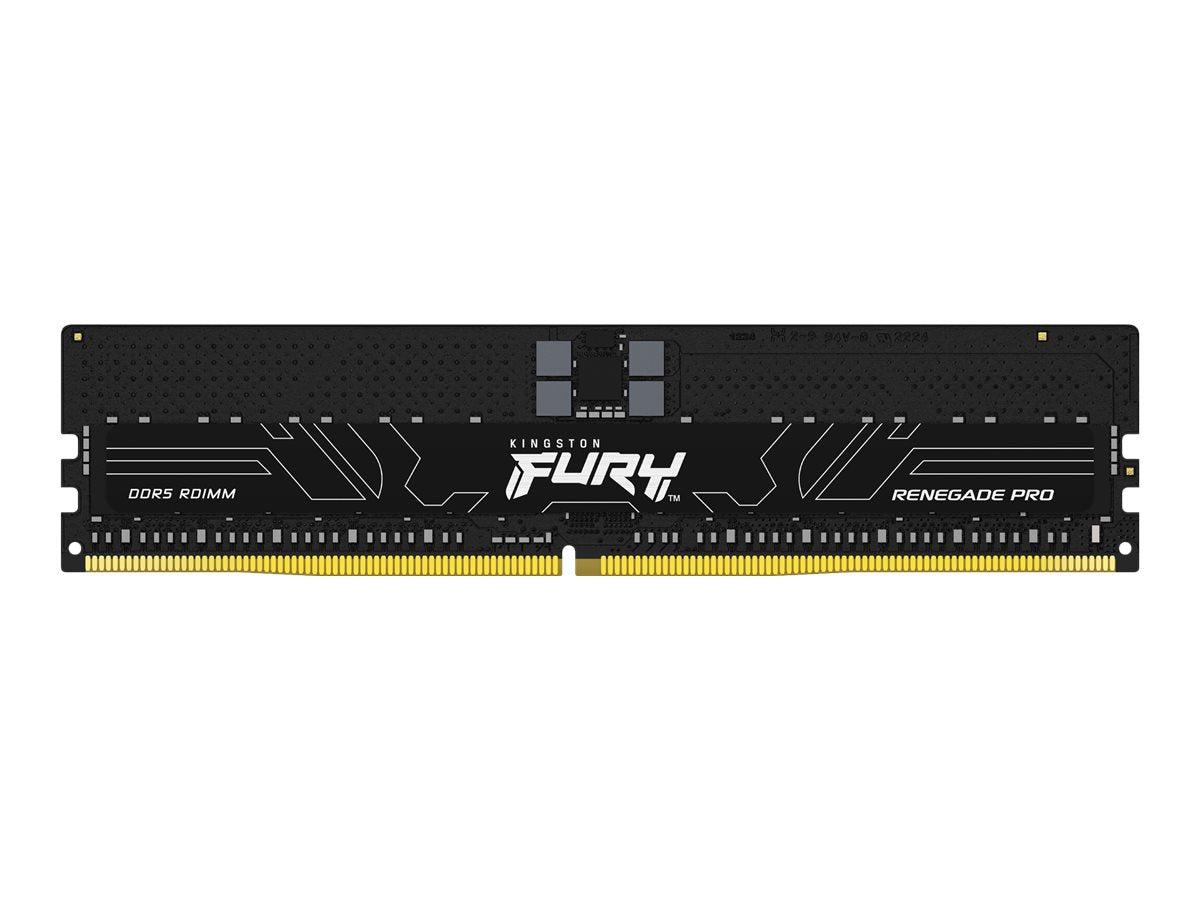 KINGSTON FURY Renegade Pro 64GB DIMM 5600MT/s DDR5 ECC Reg CL36 Kit Verpackung