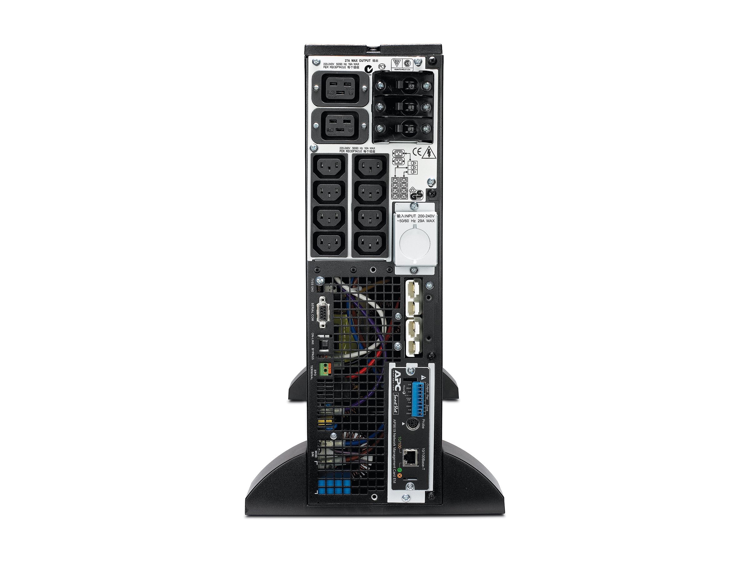 APC Smart-UPS RT Seitenansicht
