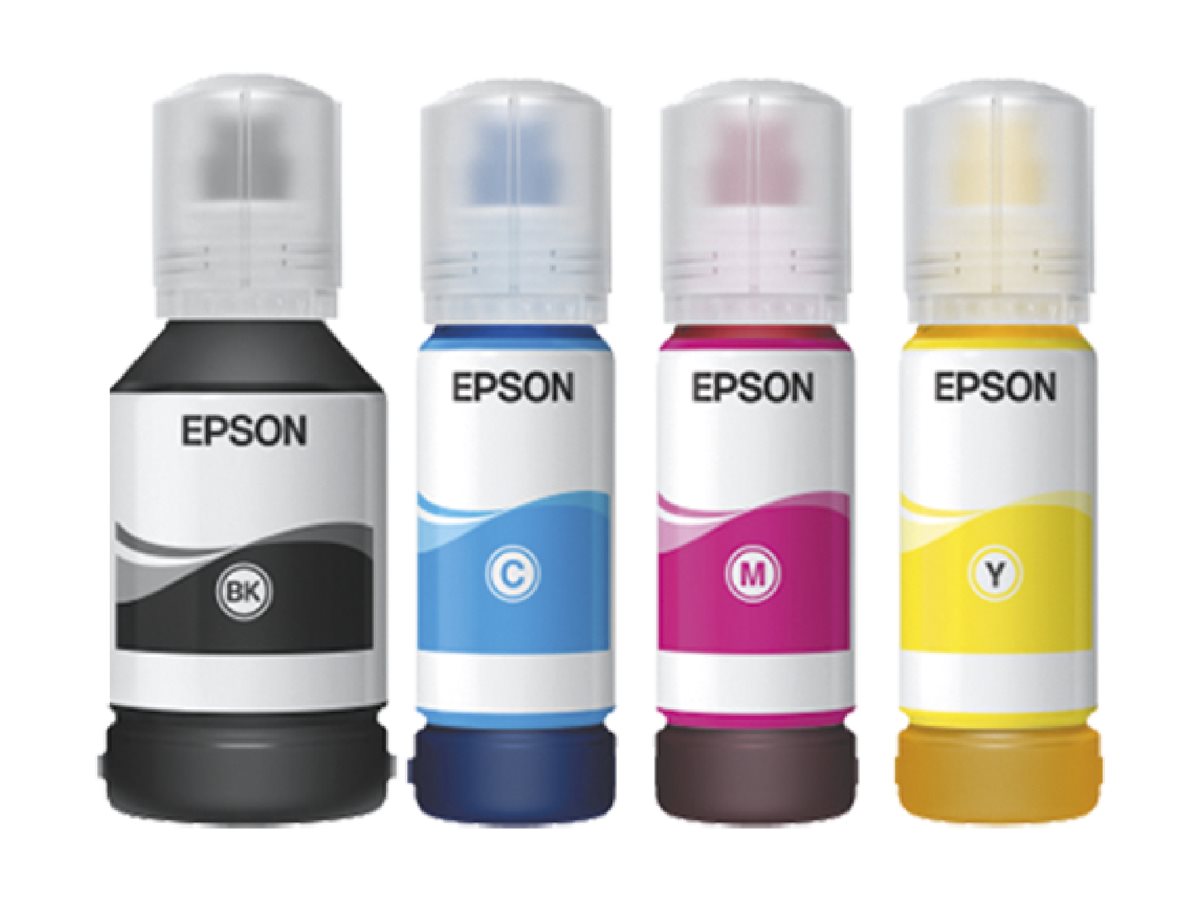 EPSON 6LB 113 EcoTank Pigment Cyan Nachfülltinte Verpackung