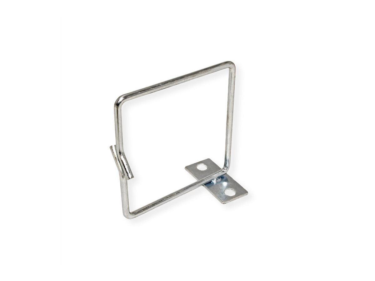 ROLINE Kabelöse 80x80mm Metall Verpackung