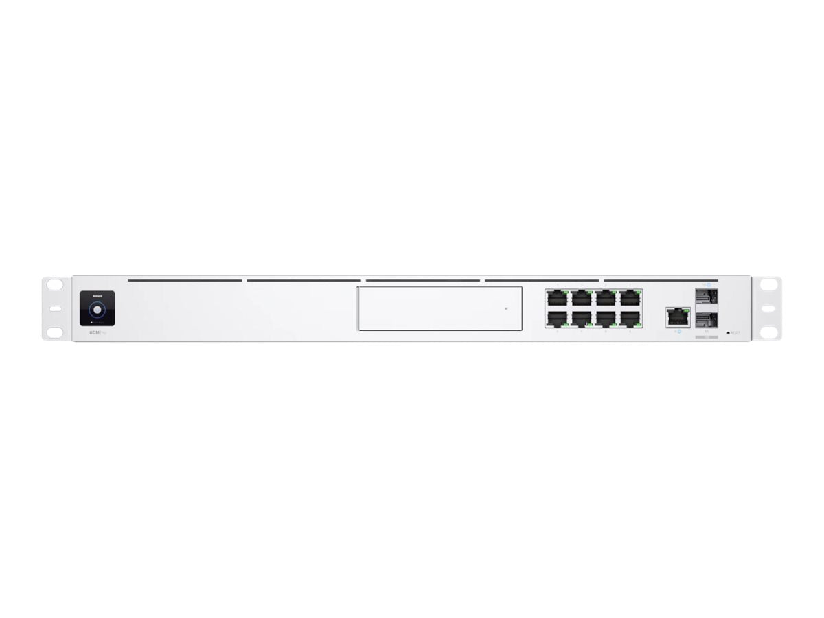 UBIQUITI UDM-PRO-EU Unifi Dream Maschine PRO Security Gateway Detailansicht