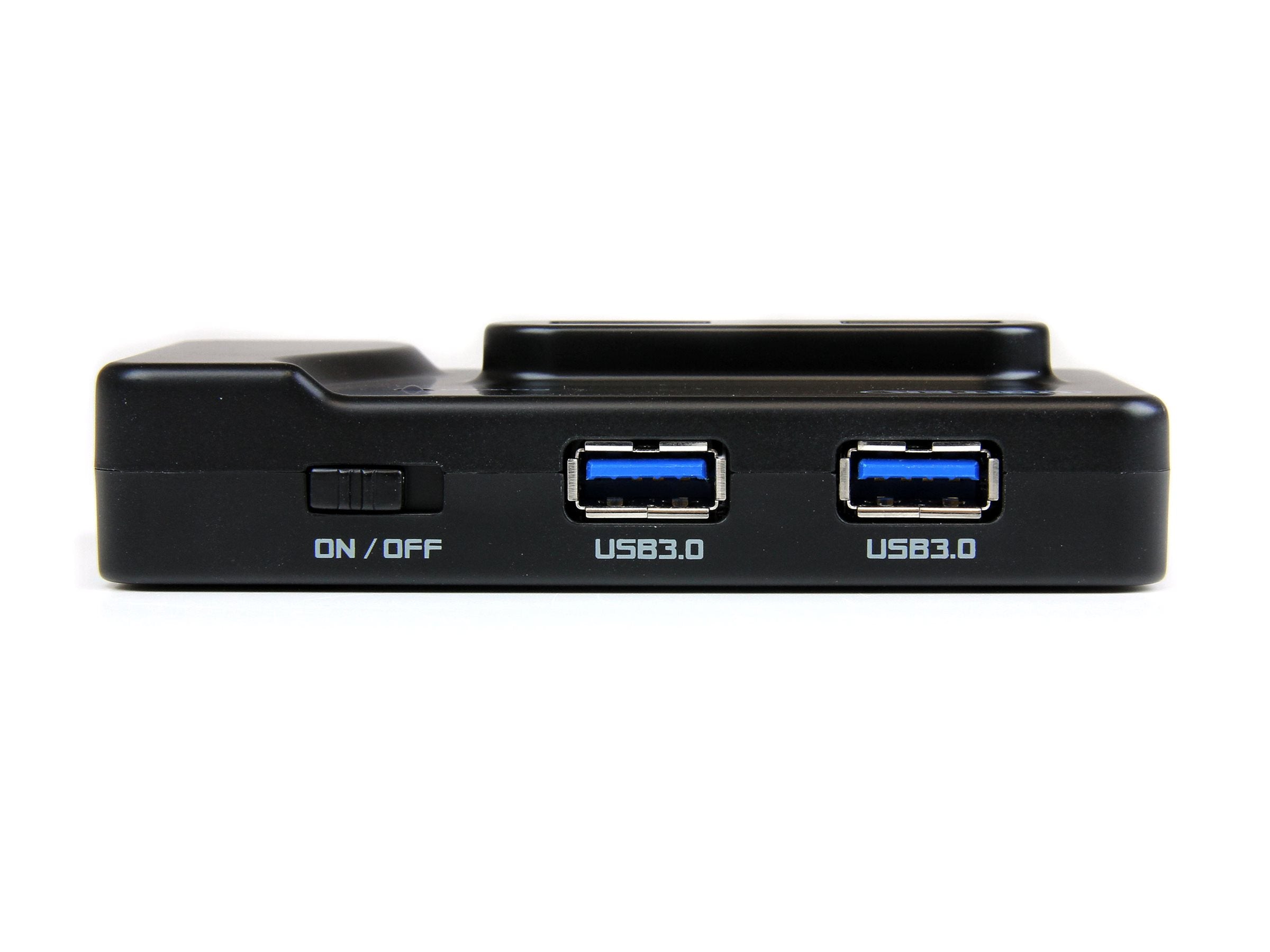 STARTECH.COM 6 Port USB 3.0 Hub Vorderansicht