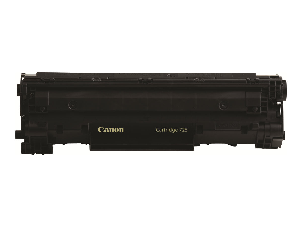 CANON CRG-725 Toner schwarz Seitenansicht
