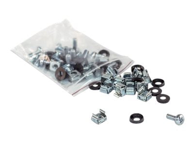 INTELLINET Schraubensatz 100er Pack Vorderansicht