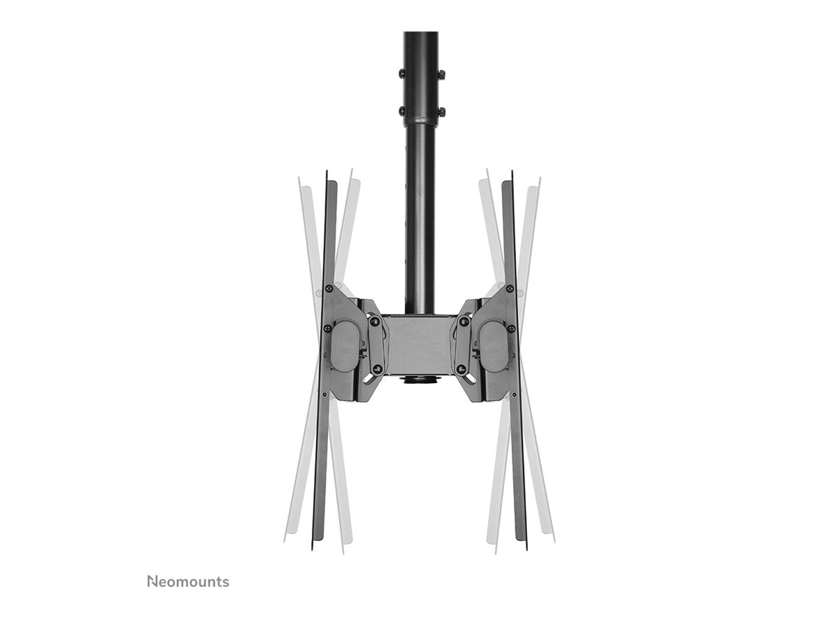 NEOMOUNTS Flat screen ceiling mount Installation