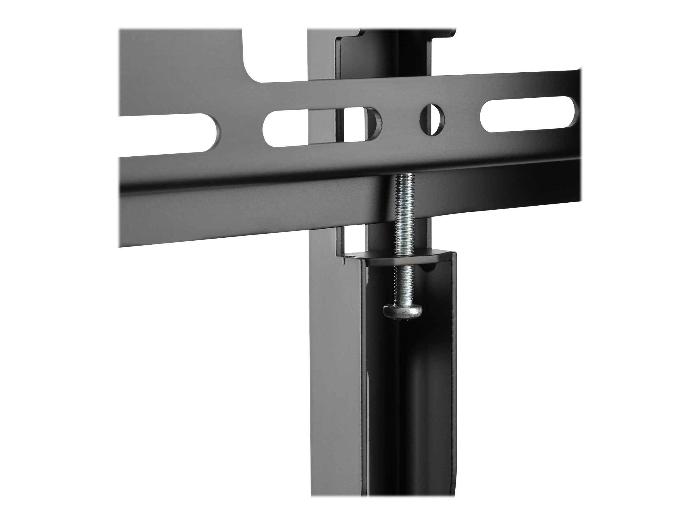 NEOMOUNTS Mobile Flat Screen Floor Stand NS-M4000 Seitenansicht