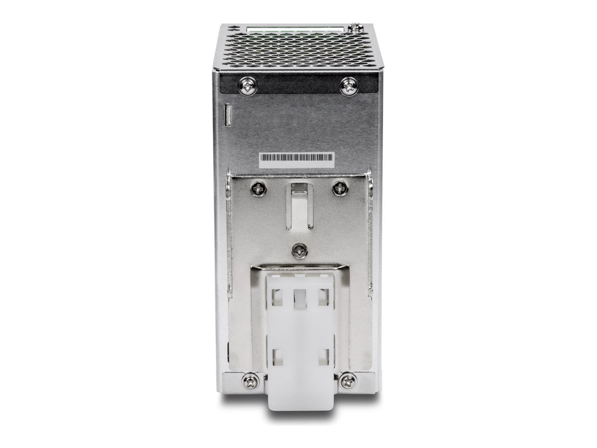 TRENDNET TI-S24048 industrielles DIN-Rail-Netzteil Seitenansicht