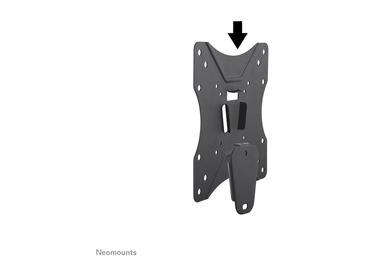 NEOMOUNTS Flat Screen Wall Mount tilt 10-30inch Vorderansicht
