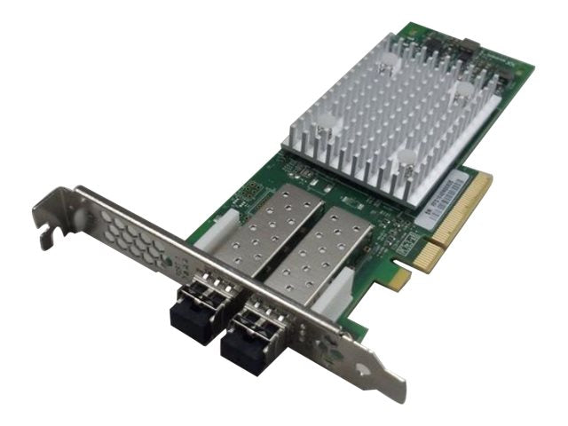 FUJITSU FC Controller PFC EP QLE2742 2x 32Gb Cavium - Vorderansicht