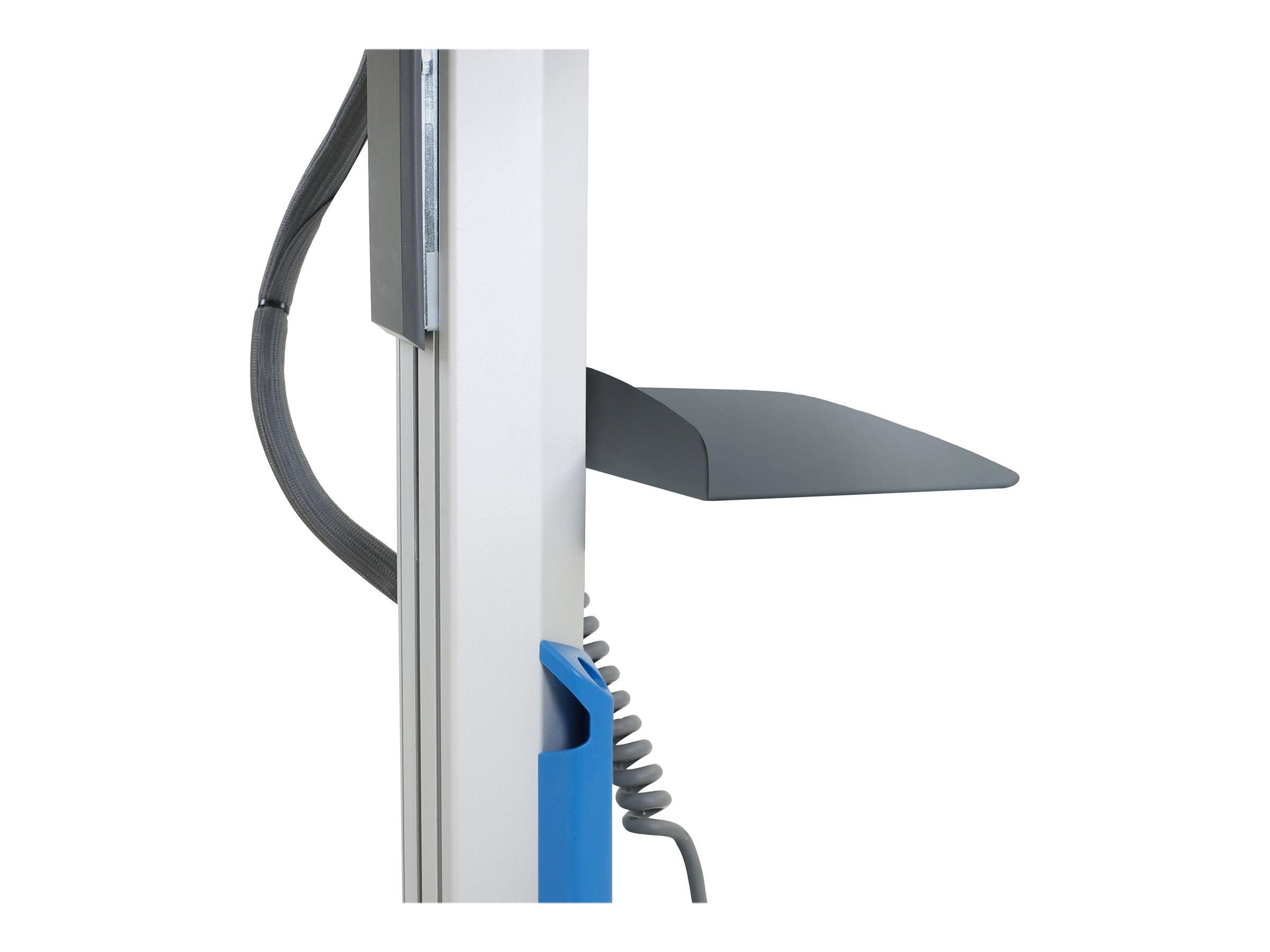 ERGOTRON Mounting Komponente für Drucker - Vorderansicht