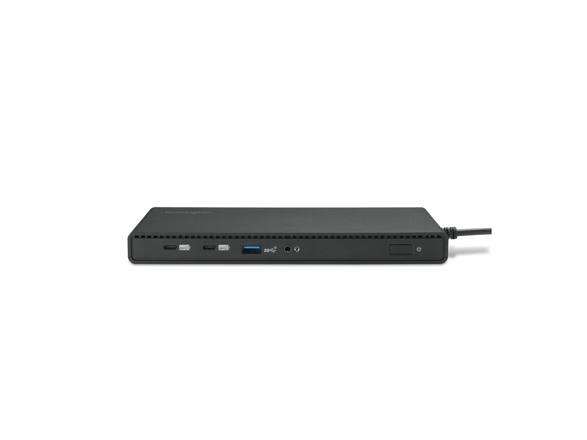 KENSINGTON SD4842P USB-C Triple Video Dockingstation Vorderansicht