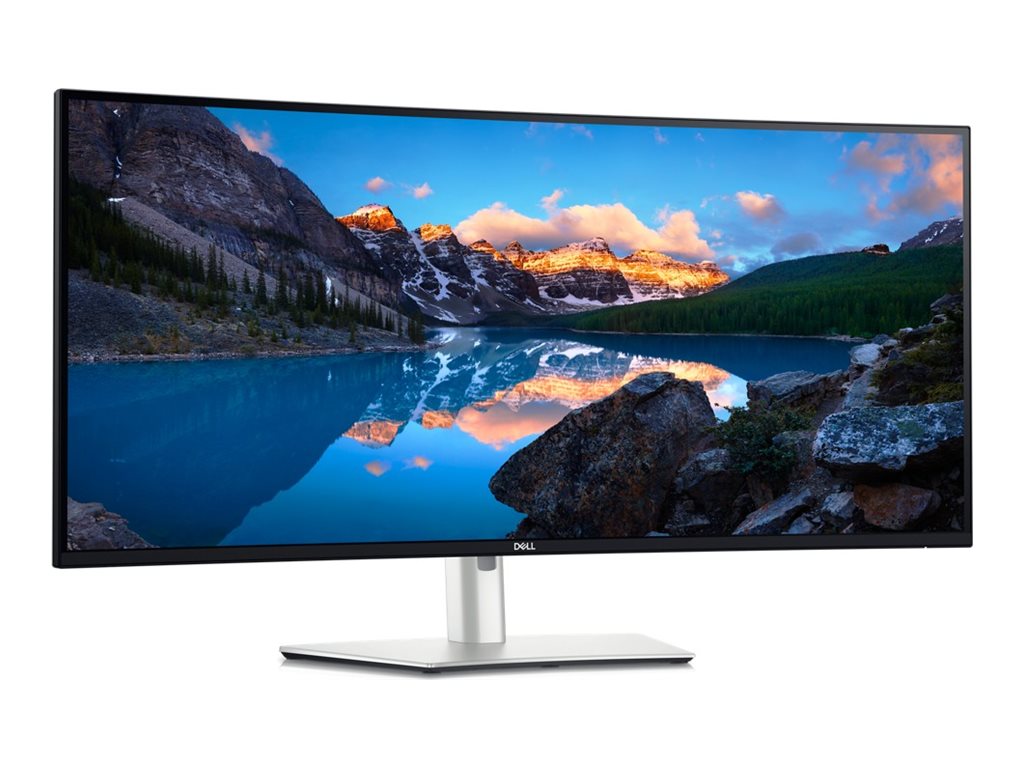 DELL UltraSharp 40 Curved Thunderbolt Hub Monitor U4025QW - Vorderansicht