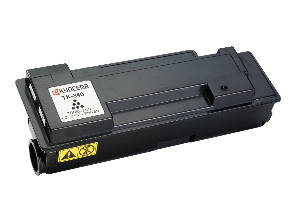 KYOCERA TK-340 Toner schwarz Vorderansicht
