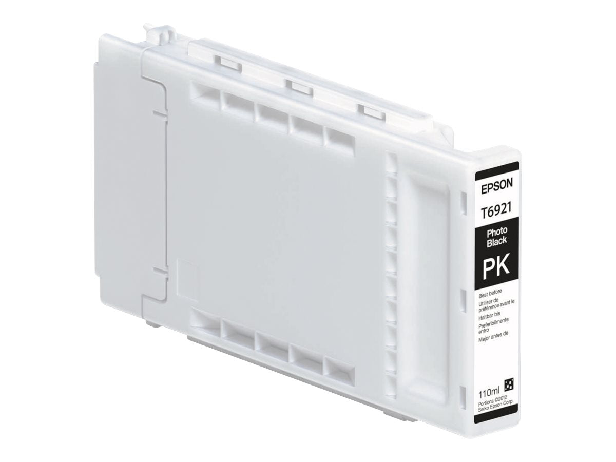 EPSON T692100 Tintenpatrone Photo Schwarz Verpackung